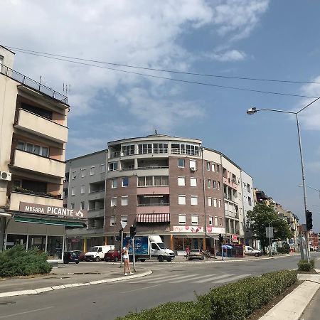 La Apartamento Jagodina Exteriör bild