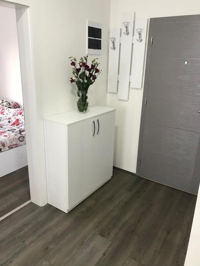 La Apartamento Jagodina Exteriör bild