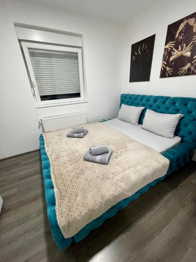 La Apartamento Jagodina Exteriör bild
