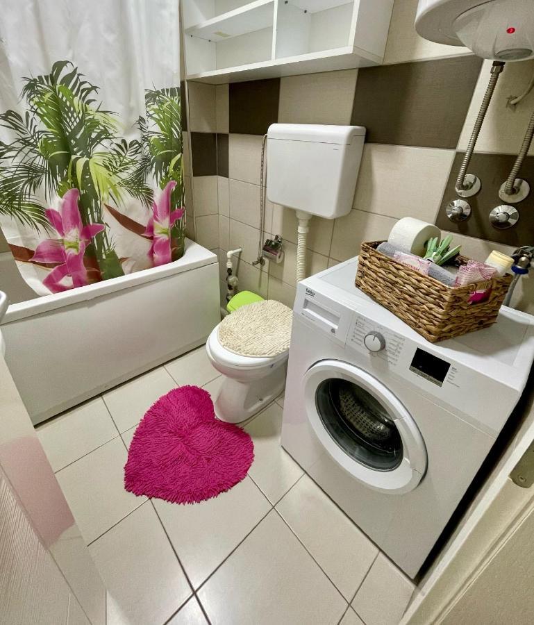 La Apartamento Jagodina Exteriör bild
