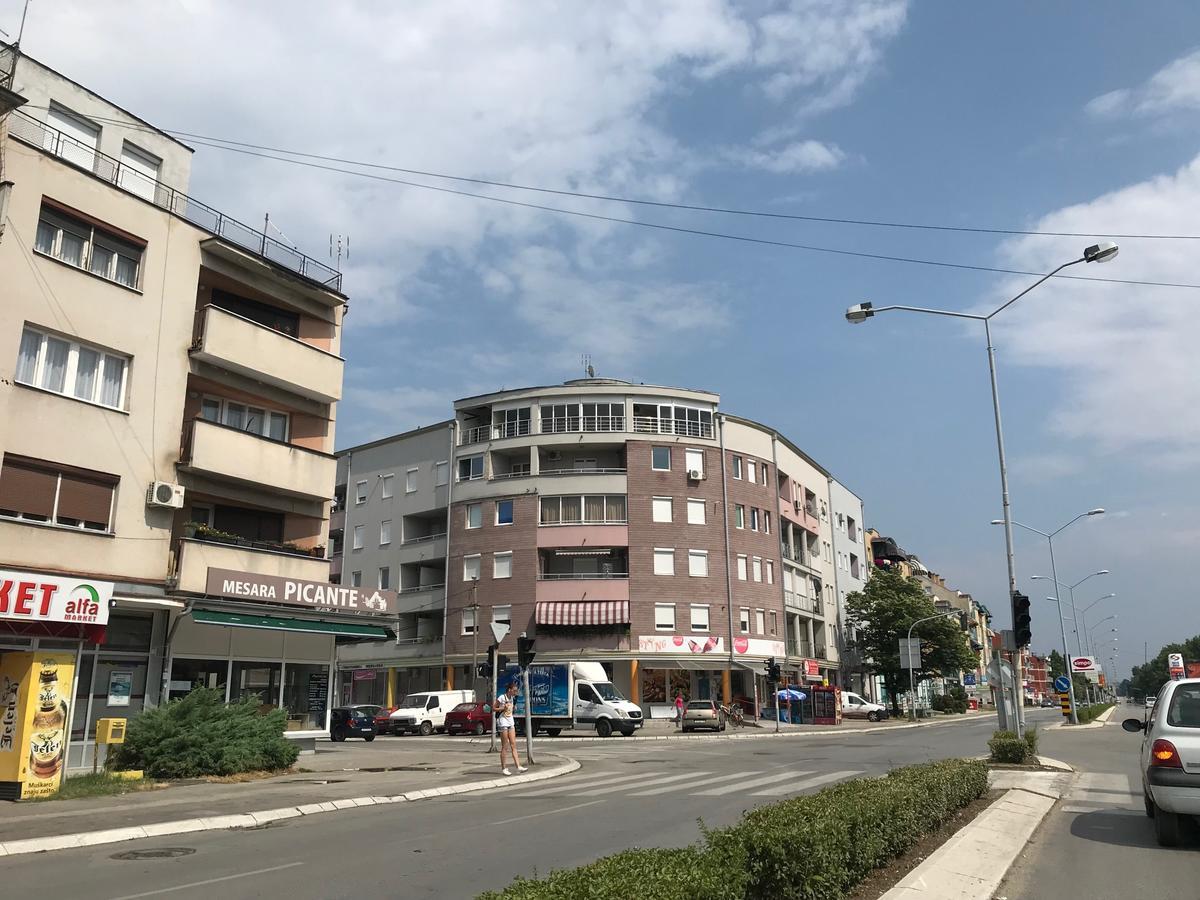 La Apartamento Jagodina Exteriör bild