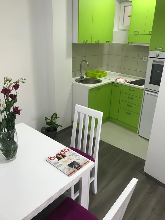 La Apartamento Jagodina Exteriör bild