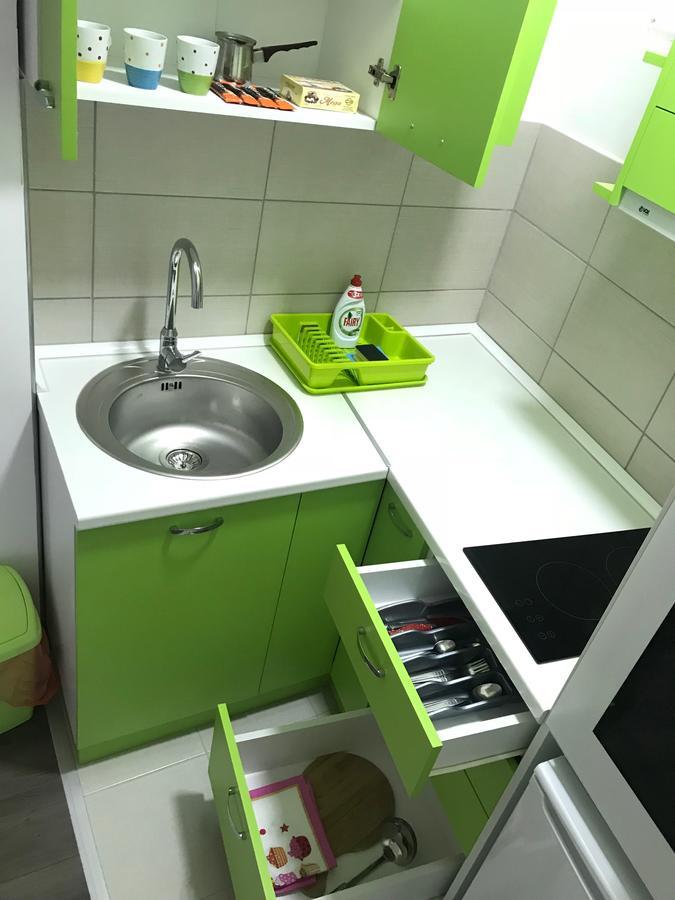 La Apartamento Jagodina Exteriör bild