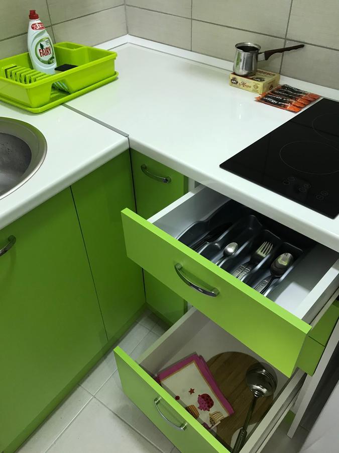 La Apartamento Jagodina Exteriör bild