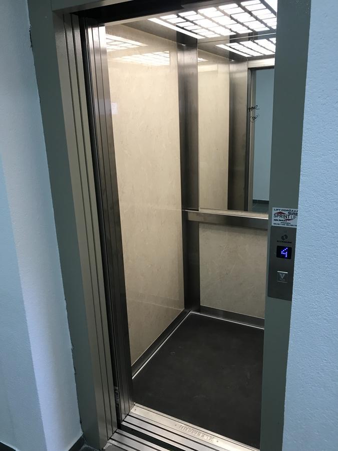 La Apartamento Jagodina Exteriör bild